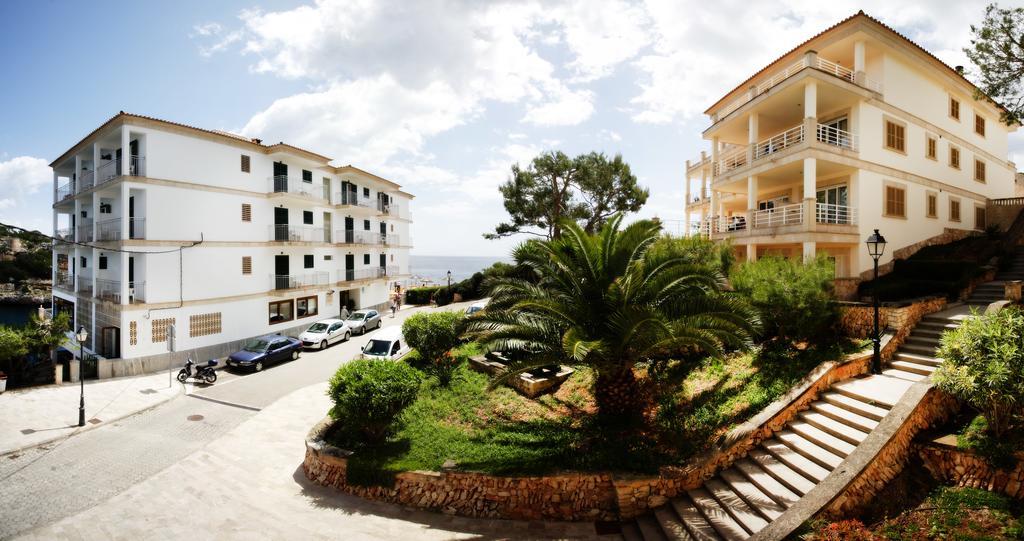 Hotel Villa Sirena 卡拉菲格拉 外观 照片