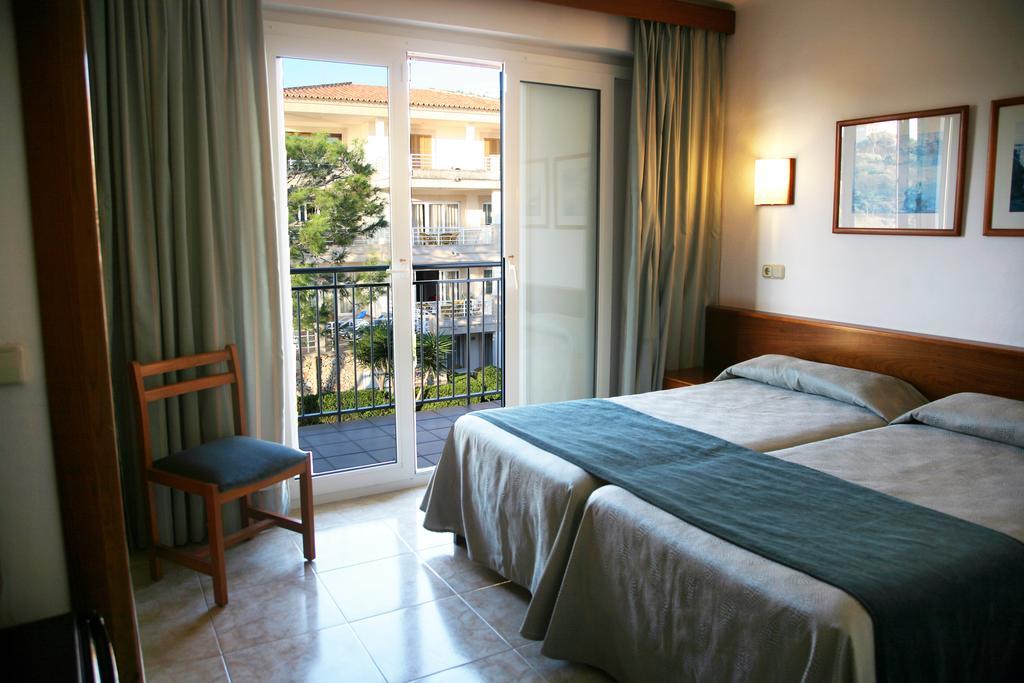 Hotel Villa Sirena 卡拉菲格拉 外观 照片