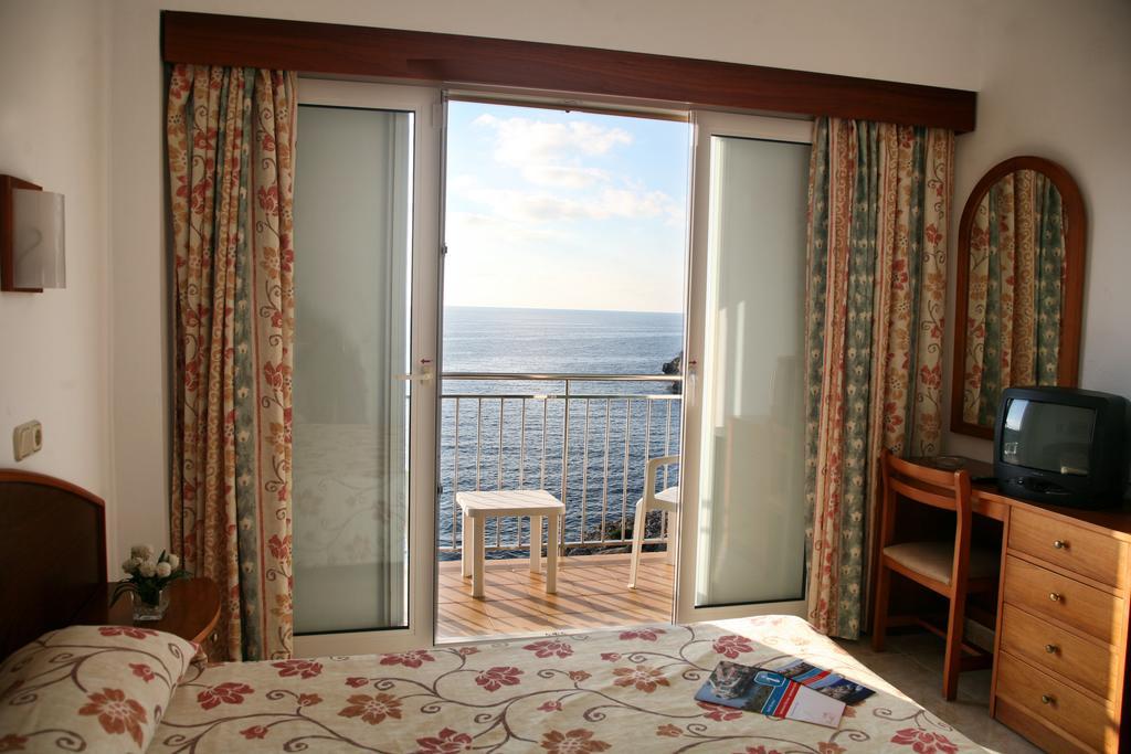 Hotel Villa Sirena 卡拉菲格拉 外观 照片