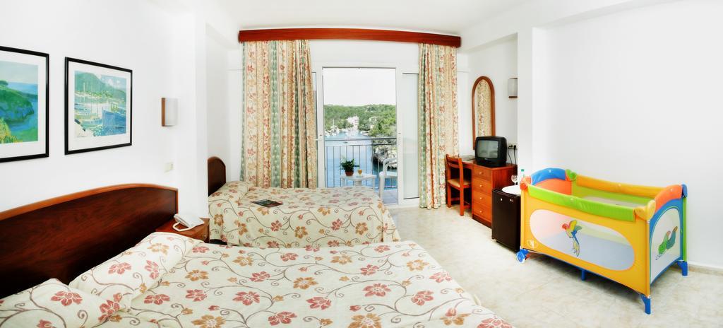 Hotel Villa Sirena 卡拉菲格拉 外观 照片